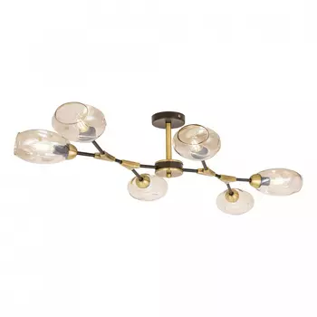 Потолочная люстра CitiLux на штанге Монтана CL117165