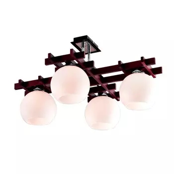 Потолочная люстра CitiLux Нарита CL114141