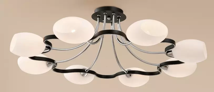 Потолочная люстра CitiLux Октава CL131182