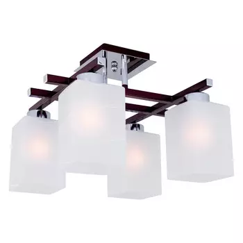 Потолочная люстра CitiLux Оскар CL127141