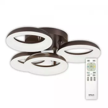 Потолочная люстра CitiLux Паркер Смарт CL225A145E