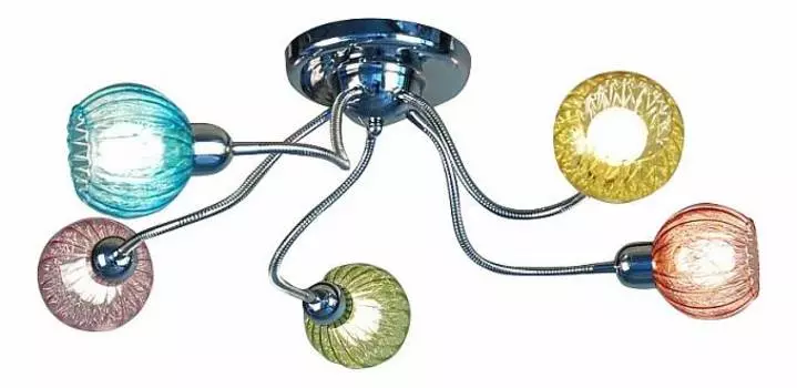 Потолочная люстра CitiLux Попурри CL604151