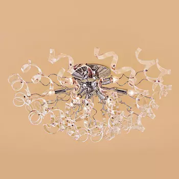 Потолочная люстра CitiLux Рандом CL222190