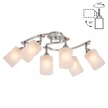 Потолочная люстра CitiLux Сиерра CL119260