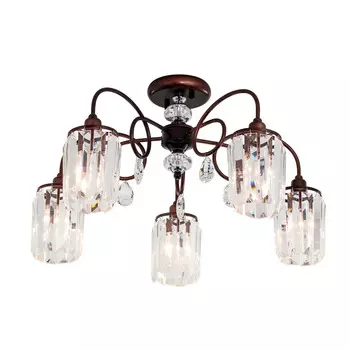 Потолочная люстра CitiLux Синди CL330153