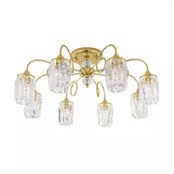 Потолочная люстра CitiLux Синди CL330182