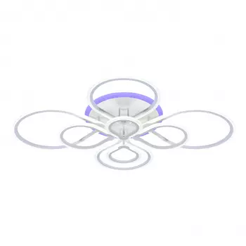 Потолочная люстра CitiLux Транай CL235A180E