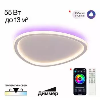 Потолочная люстра CitiLux TRIO CL215B240E