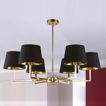 Потолочная люстра Crystallux CONTE SP6