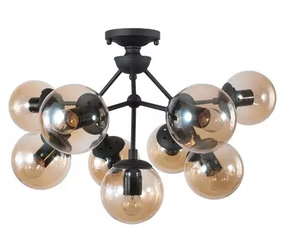 Потолочная люстра Crystallux Medea MEDEA PL9