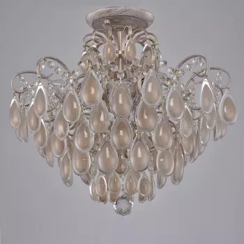 Потолочная люстра Crystallux SEVILIA SEVILIA PL4 GOLD