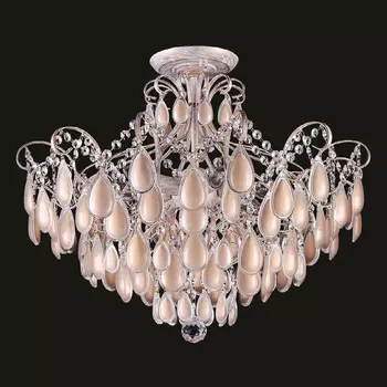 Потолочная люстра Crystallux SEVILIA SEVILIA PL6 GOLD