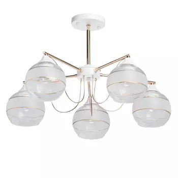 Потолочная люстра De City Альфа 324018805