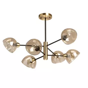 Потолочная люстра De City Гамбург 605018706