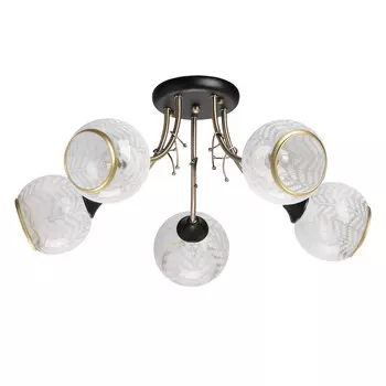 Потолочная люстра De City Грация 677014505