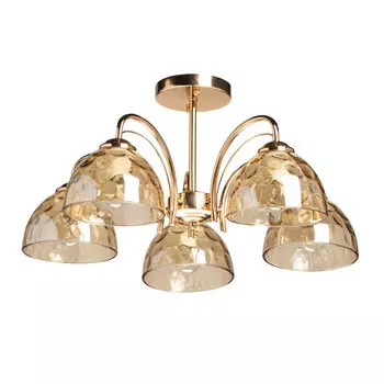 Потолочная люстра De City Нежность 676017005