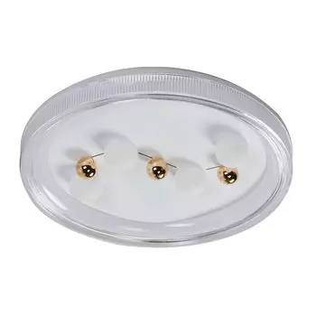 Потолочная люстра De City Норден 660016501