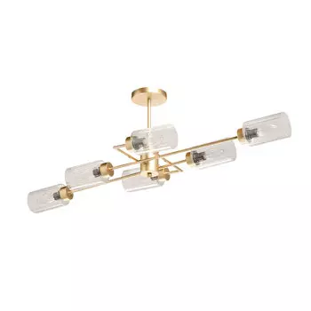 Потолочная люстра De City Олимпия 106012006