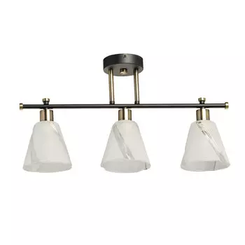 Потолочная люстра De City Тетро 118010403