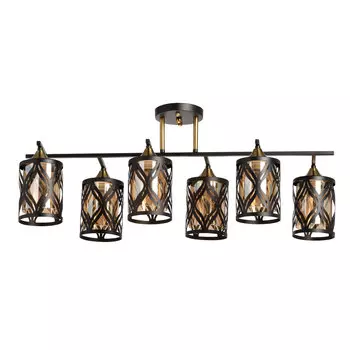 Потолочная люстра De City Тетро 673018506