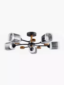 Потолочная люстра De City Тетро 673018805