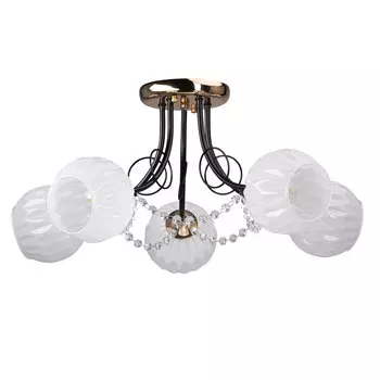 Потолочная люстра De Markt 677014205