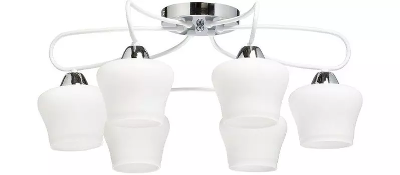 Потолочная люстра De Markt Альфа 324017606