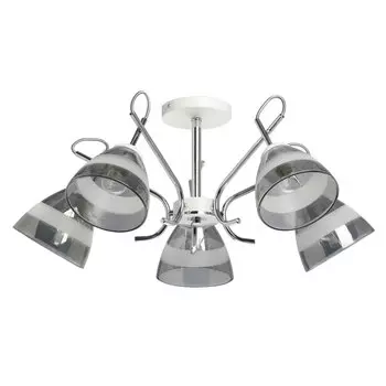 Потолочная люстра De Markt Альфа 324018005