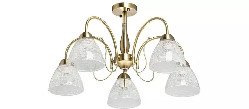 Потолочная люстра De Markt Блеск 315015005