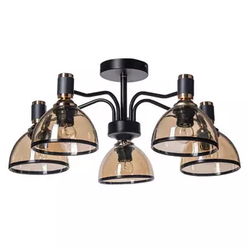 Потолочная люстра De Markt Дэла 635011005