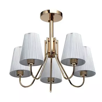 Потолочная люстра De Markt Федерика 684012505