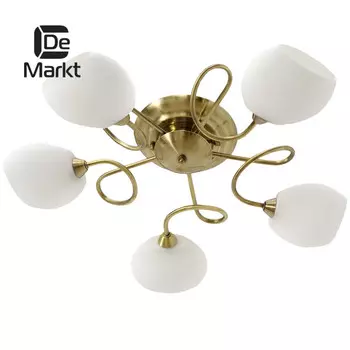 Потолочная люстра De Markt Фиеста 267011805