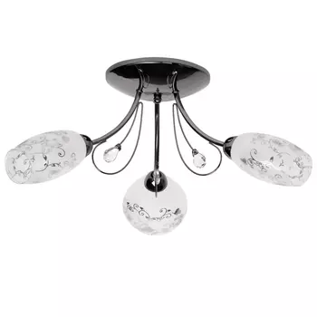 Потолочная люстра De Markt Фиеста 267013403