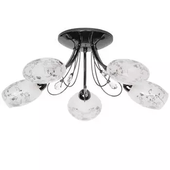 Потолочная люстра De Markt Фиеста 267013505