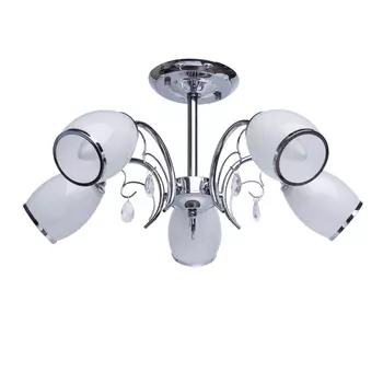 Потолочная люстра De Markt Грация 677010705