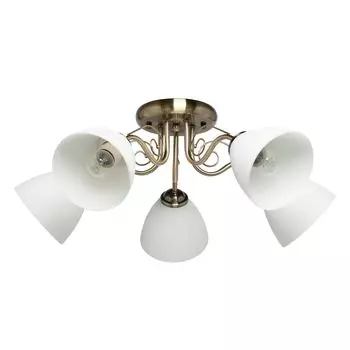 Потолочная люстра De Markt Грация 677012705