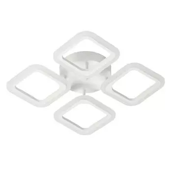 Потолочная люстра De Markt Мадлен 424012804