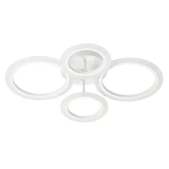 Потолочная люстра De Markt Мадлен 424013404