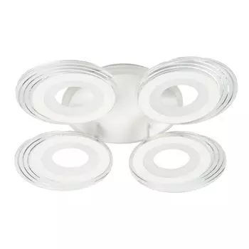 Потолочная люстра De Markt Мадлен 424013605