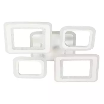 Потолочная люстра De Markt Мадлен 424013805