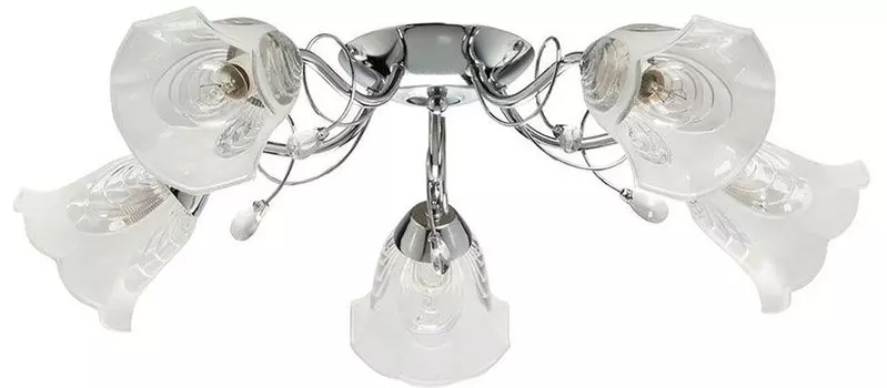 Потолочная люстра De Markt Моника 372015005