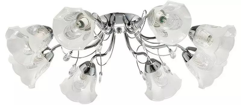 Потолочная люстра De Markt Моника 372015108