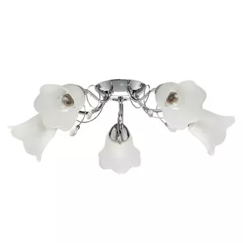 Потолочная люстра De Markt Моника 372015305