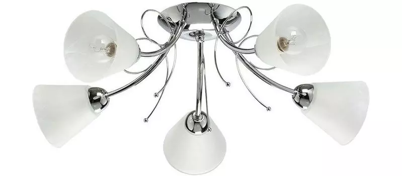 Потолочная люстра De Markt Нежность 676016405