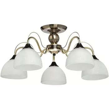 Потолочная люстра De Markt Олимп 318014905