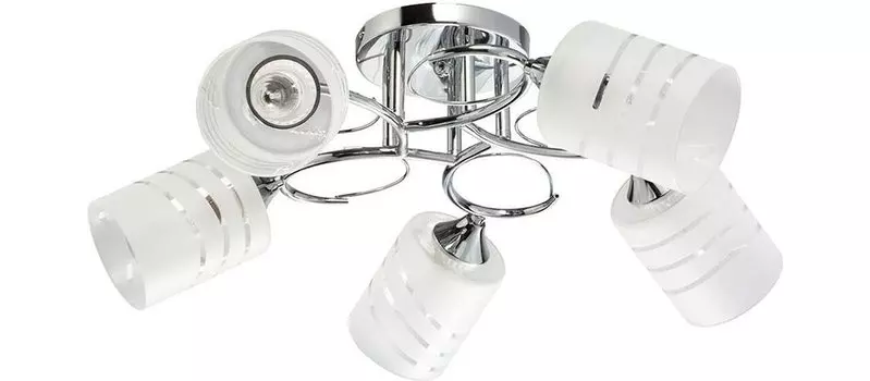 Потолочная люстра De Markt Олимпия 106010305