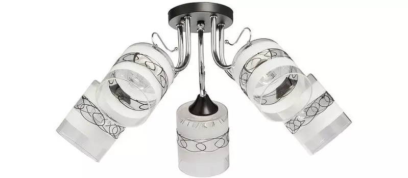 Потолочная люстра De Markt Олимпия 106010705