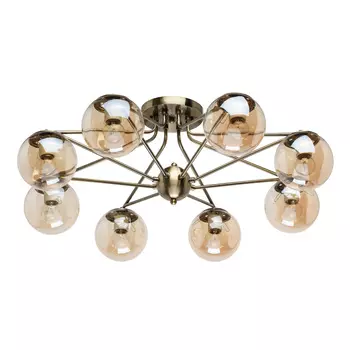 Потолочная люстра De Markt Оливия 306013608