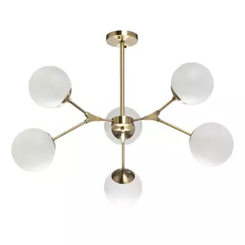 Потолочная люстра De Markt Оливия 306014006