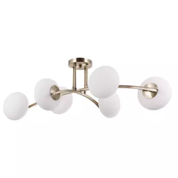 Потолочная люстра De Markt Оливия 306014406